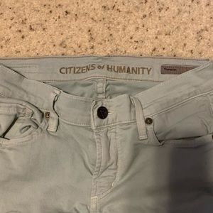 Citizens of Humanity skinny jeans